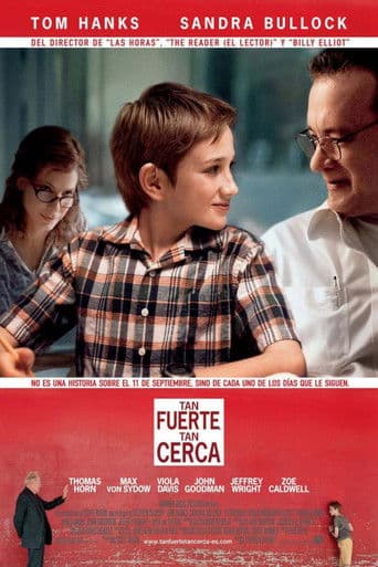Tan fuerte y tan cerca