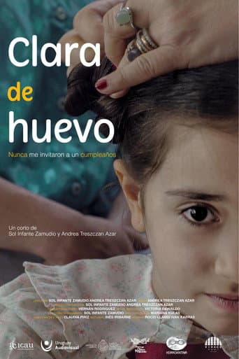Clara de Huevo
