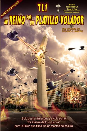 TL1 - Mi reino por un platillo volador
