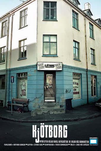 Kjötborg