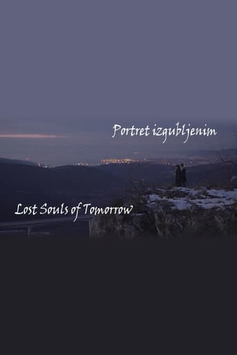 Portret izgubljenim