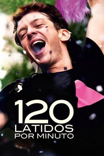 120 pulsaciones por minuto