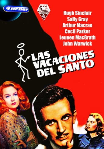 The Saint's Vacation