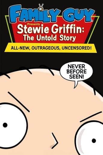 Stewie Griffin: La historia jamás contada