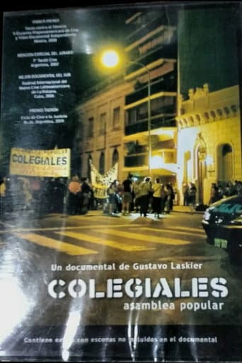 Colegiales, asamblea popular