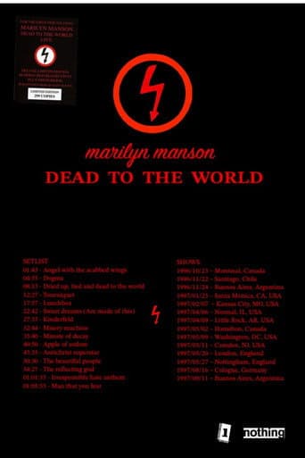 Marilyn Manson: Dead to the World