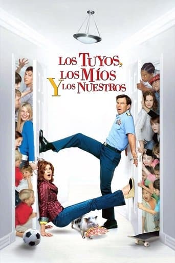 Los Tuyos, Los Míos y Los Nuestros