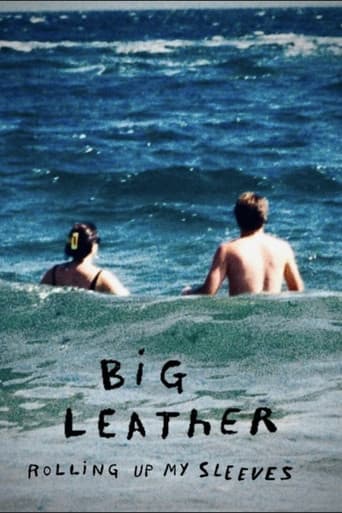 Big Leather: Rolling Up My Sleeves