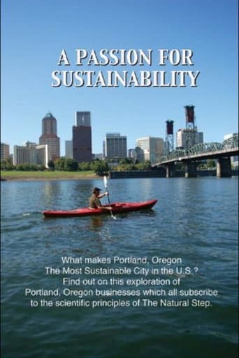 A Passion for Sustainability