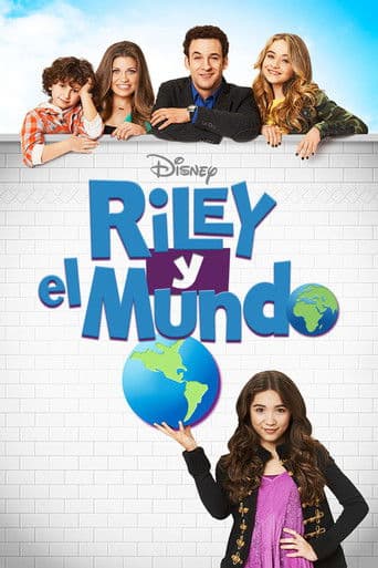 El mundo de Riley
