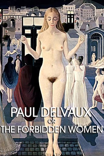 Paul Delvaux ou les femmes défendues
