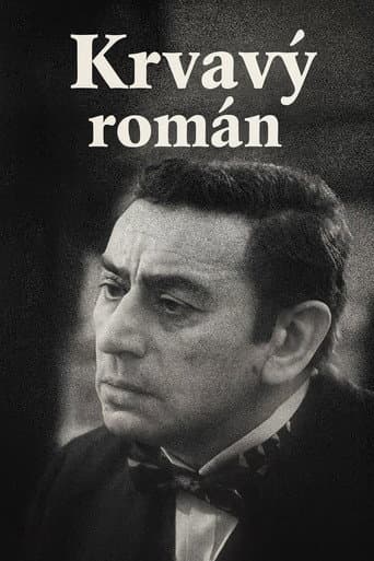 Krvavý román