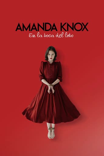 Amanda Knox: En la boca del lobo