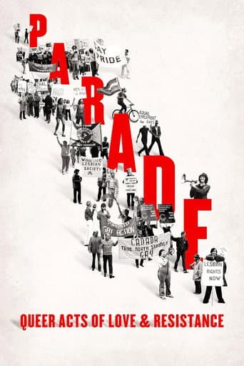 Parade: Queer Acts of Love & Resistance