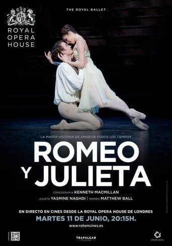 The Royal Ballet: Romeo and Juliet