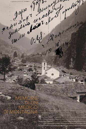 Memorie di un medico di montagna