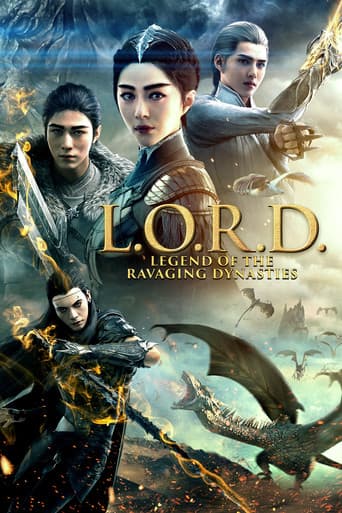 La Leyenda de la Dinastía Ravaging