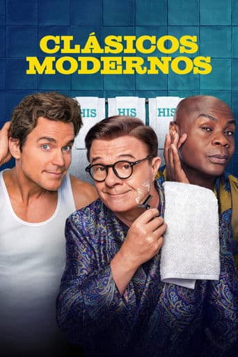 Jóvenes de medio siglo