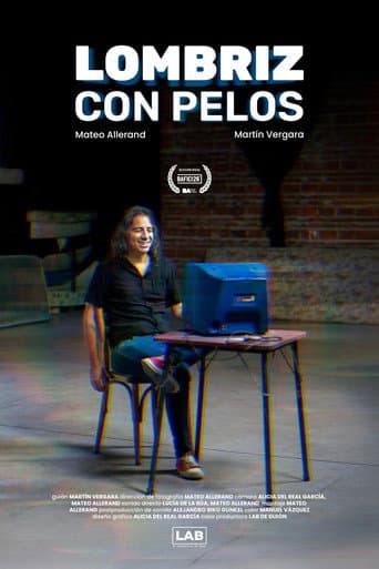 Lombriz con pelos