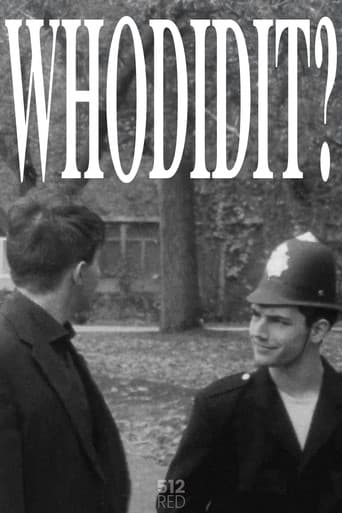 Whodidit?