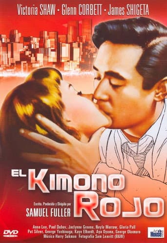 El kimono escarlata