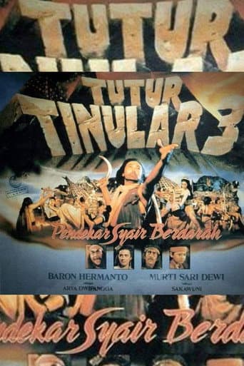 Tutur Tinular III (Pendekar Syair Berdarah)