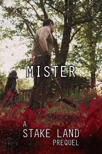 Stake Land: Mister