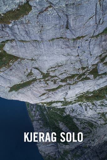 Kjerag Solo