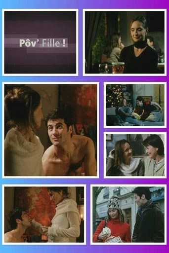 Pôv' fille !