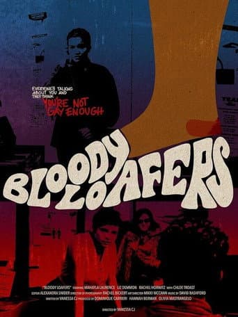 Bloody Loafers
