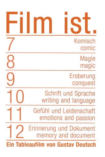 Film ist. 7-12