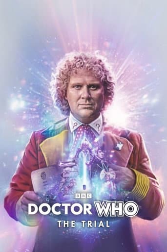 Doctor Who: The Trial