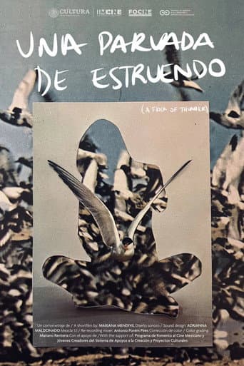Una parvada de estruendo