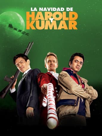 La Navidad de Harold y Kumar