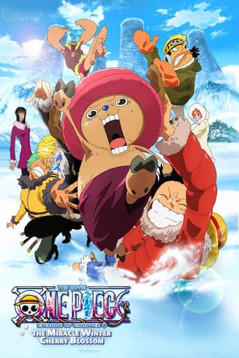 One Piece: Episodio de Chopper - Florece el invierno, el milagro de los cerezos