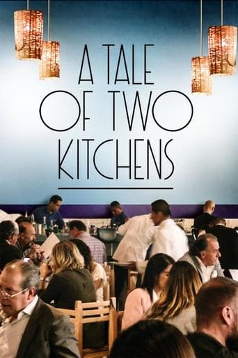 Una historia de dos cocinas