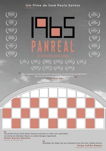 1965 – Panreal, um Edifício de Nadir Afonso