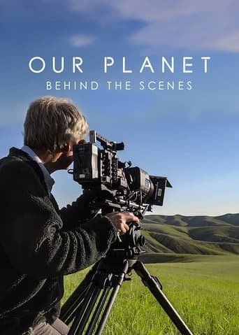 Nuestro Planeta: Tras las cámaras