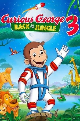 Jorge el Curioso 3: De regreso a la jungla