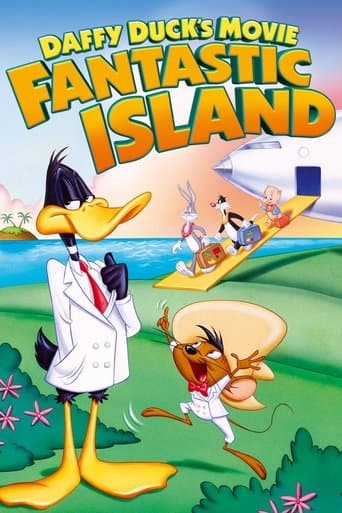 La película del Pato Lucas: Isla Fantástica