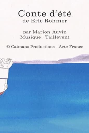 Short Cuts : Conte d'été de Eric Rohmer