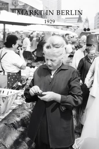 Markt in Berlin