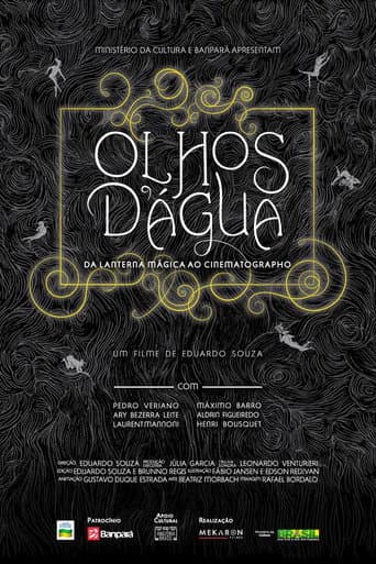 Olhos d'Água - Da Lanterna Mágica ao Cinematographo