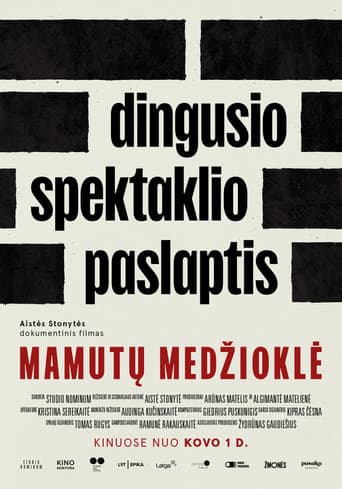 Mamutų medžioklė