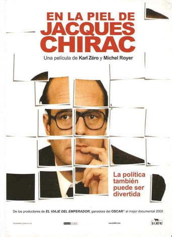 Dans la peau de Jacques Chirac