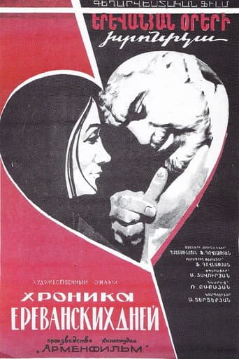 Երեւանյան օրերի խրոնիկա