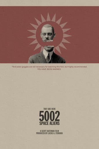 5002 Space Aliens