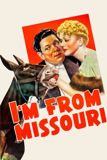 I'm from Missouri