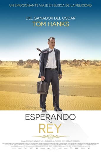 Un holograma para el rey