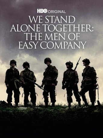 Estábamos Solos Pero Unidos: Los Hombres De La Easy Company